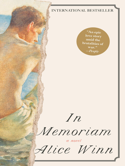 Title details for In Memoriam by Alice Winn - Available